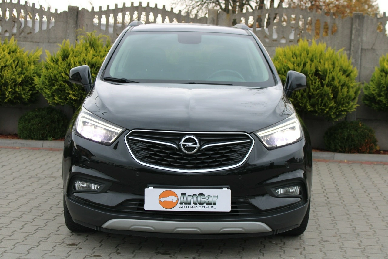 Opel Mokka X - Zdjęcie 26
