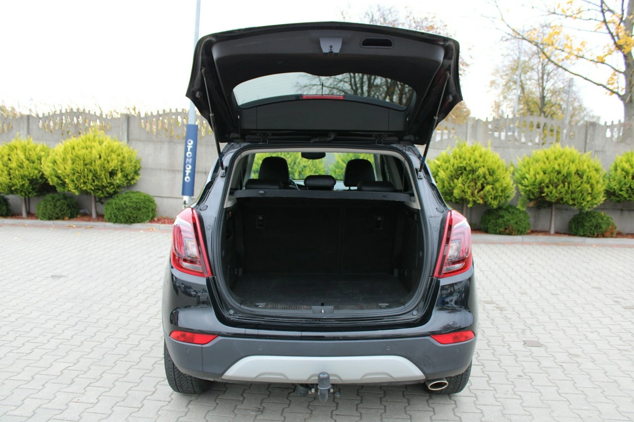 Opel Mokka X - Zdjęcie 27