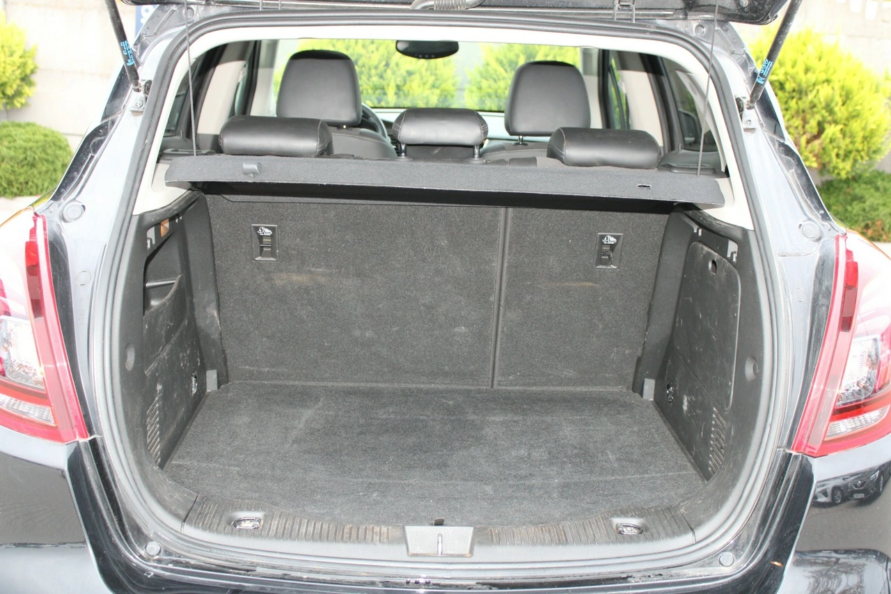 Opel Mokka X - Zdjęcie 28