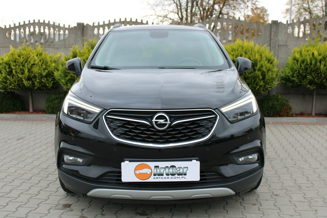 Opel Mokka X - Zdjęcie 2