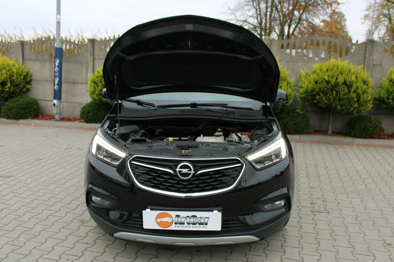 Opel Mokka X - Zdjęcie 30