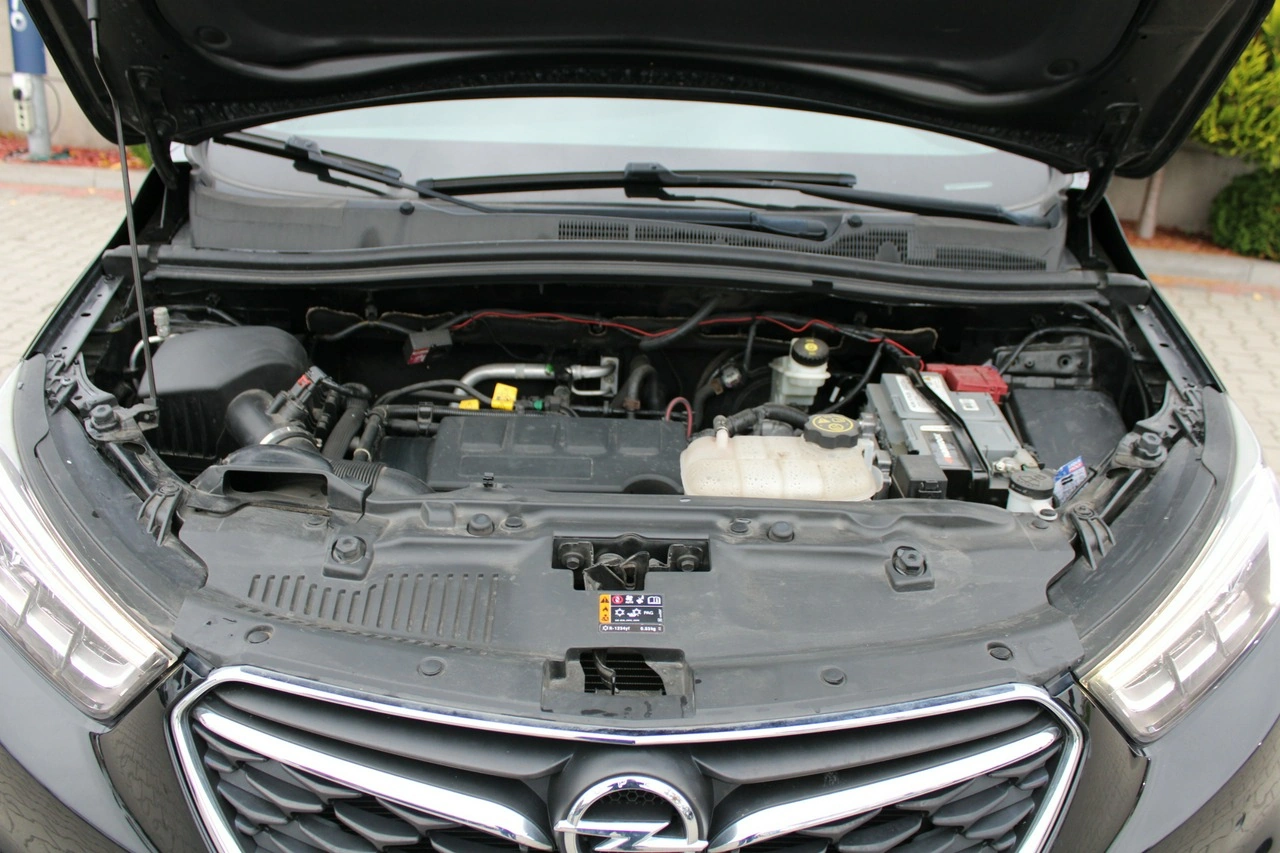 Opel Mokka X - Zdjęcie 31