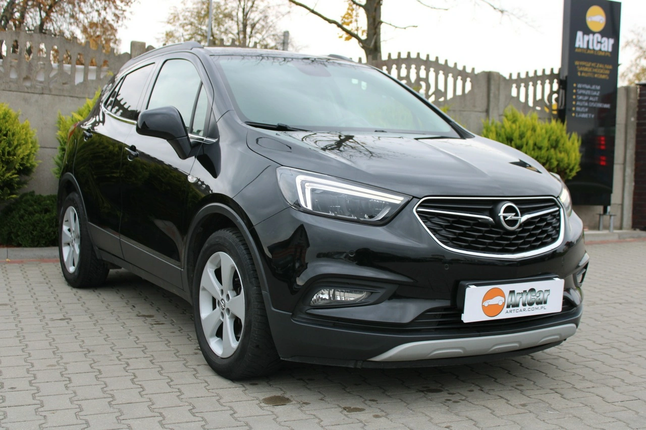 Opel Mokka X - Zdjęcie 33