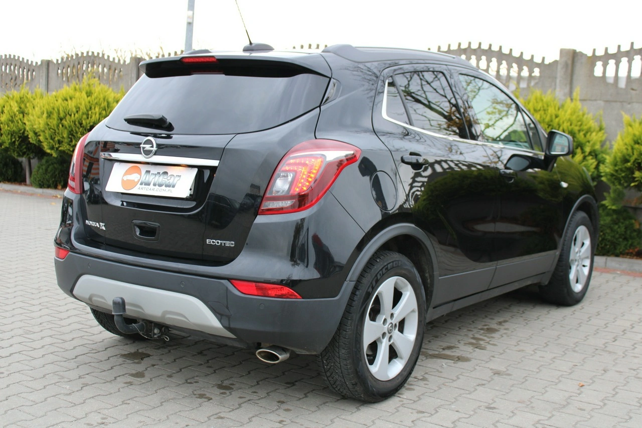 Opel Mokka X - Zdjęcie 35