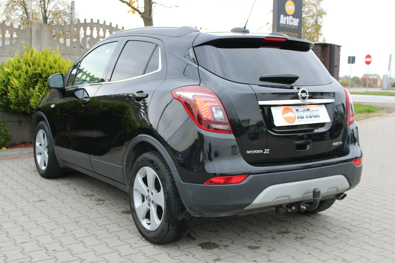 Opel Mokka X - Zdjęcie 36