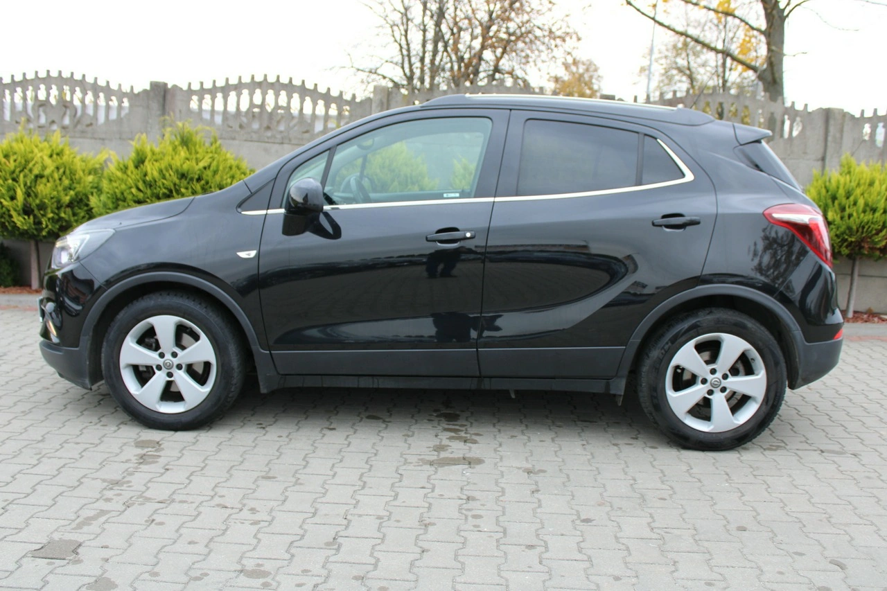 Opel Mokka X - Zdjęcie 38