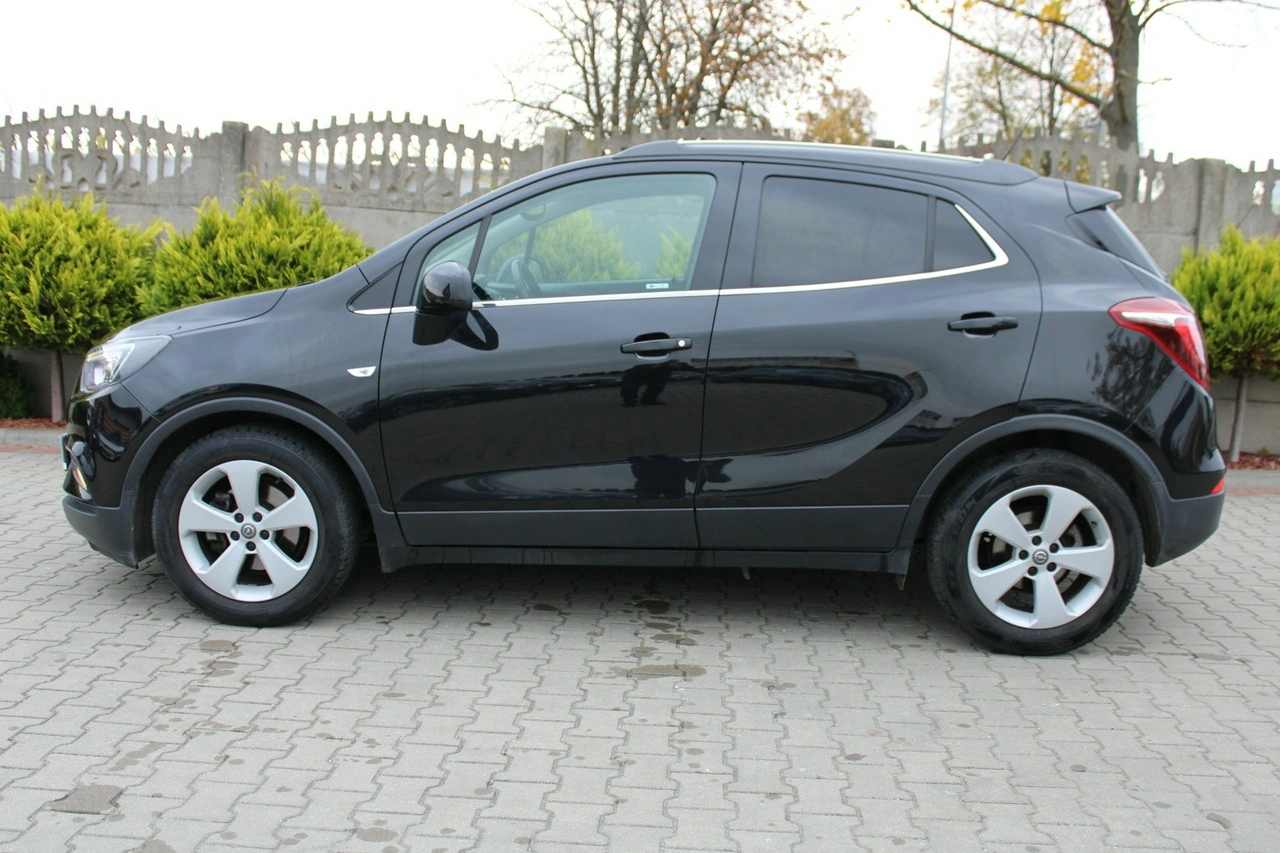 Opel Mokka X - Zdjęcie 3