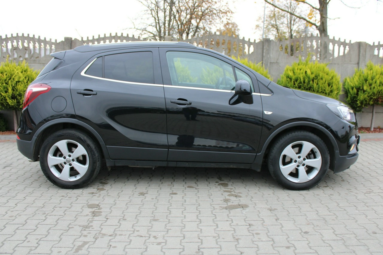 Opel Mokka X - Zdjęcie 39