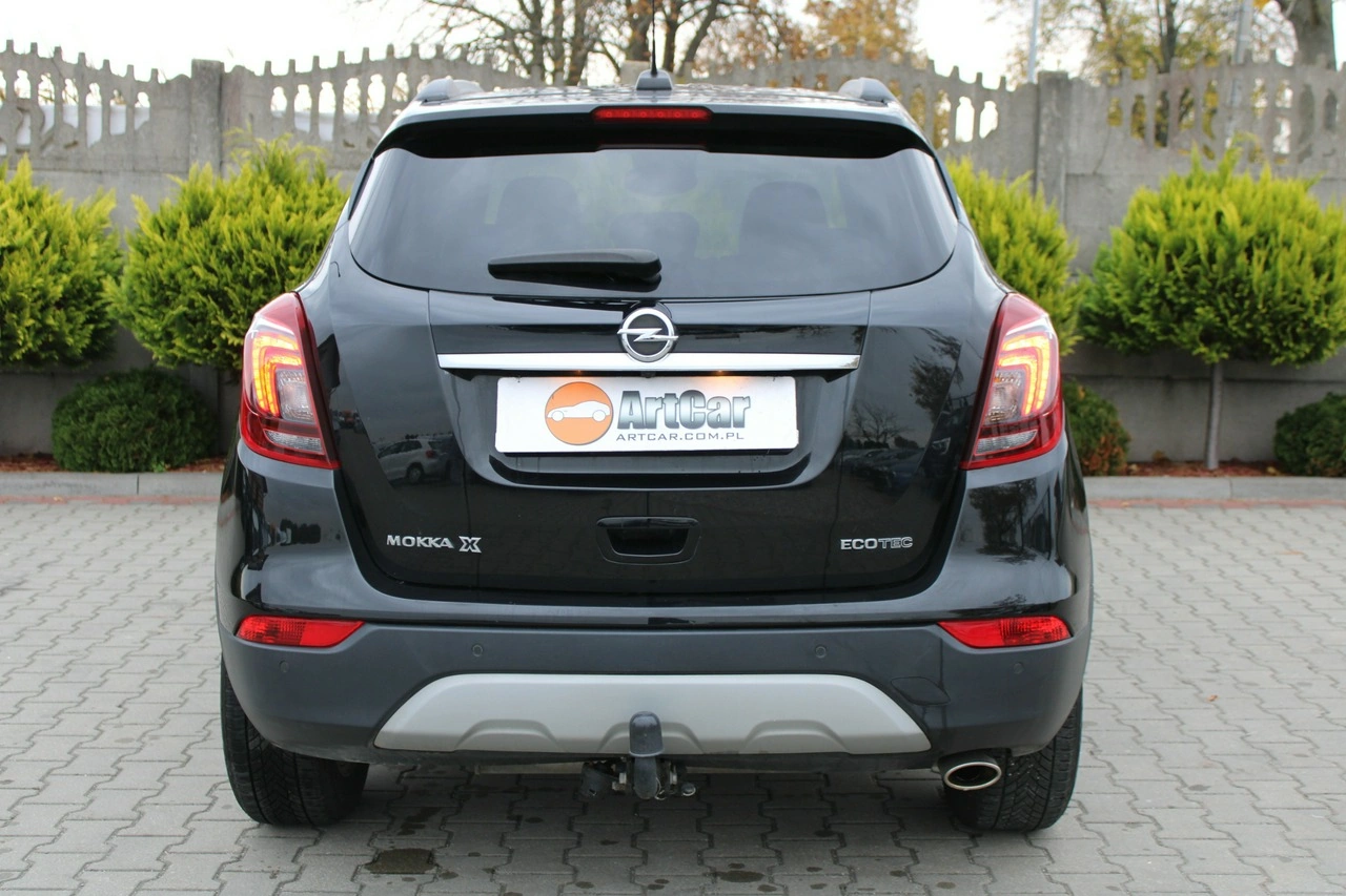Opel Mokka X - Zdjęcie 40