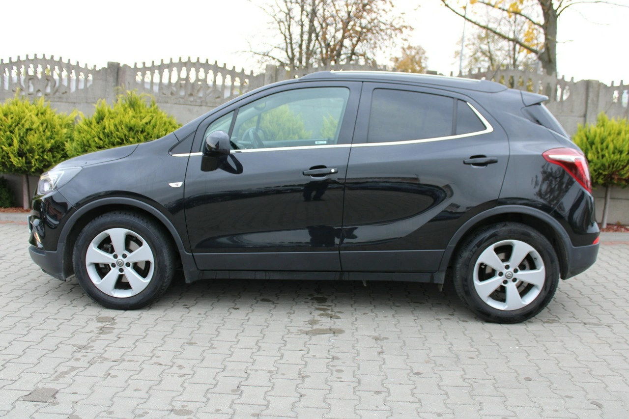 Opel Mokka X - Zdjęcie 41