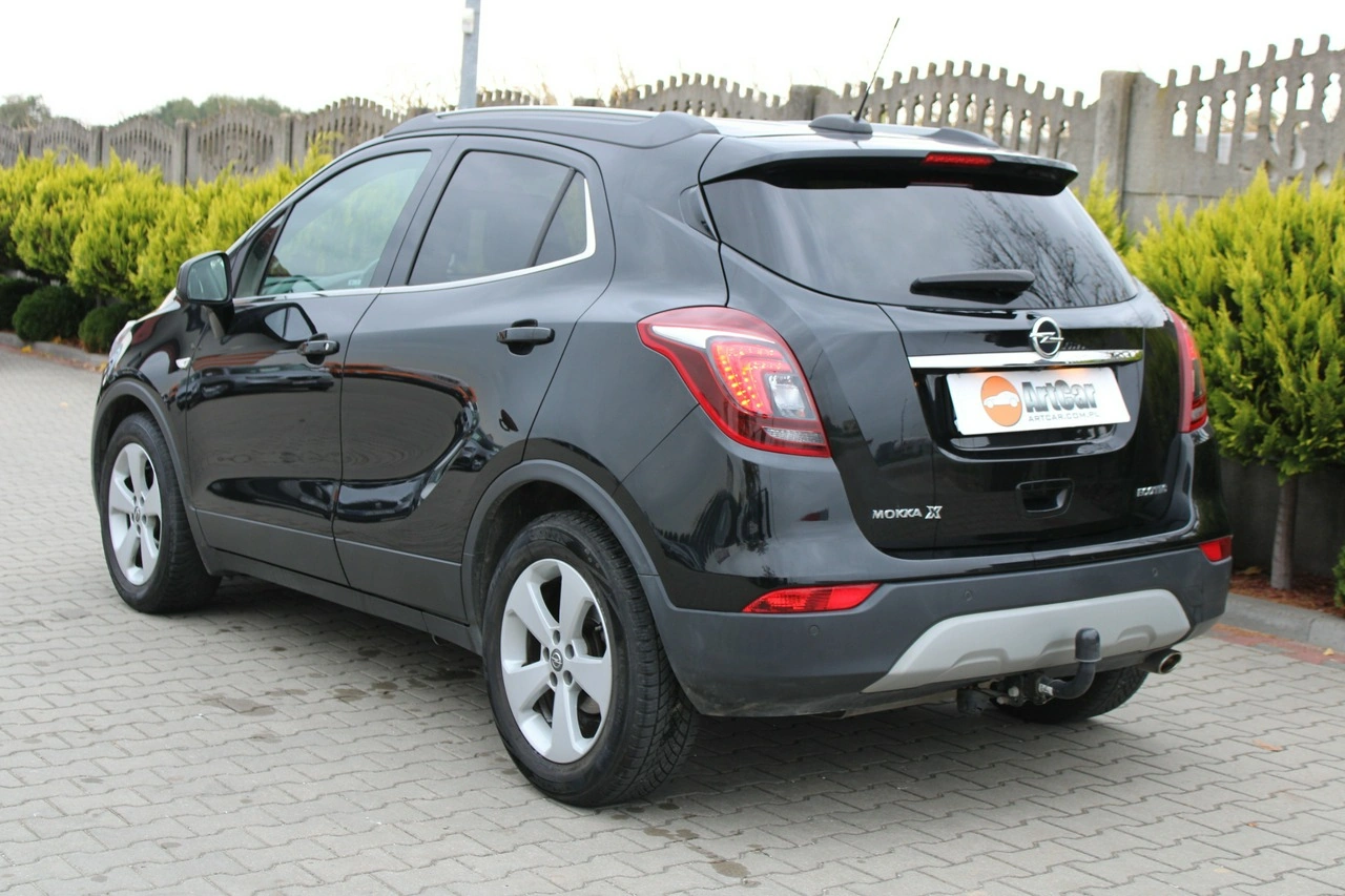 Opel Mokka X - Zdjęcie 42
