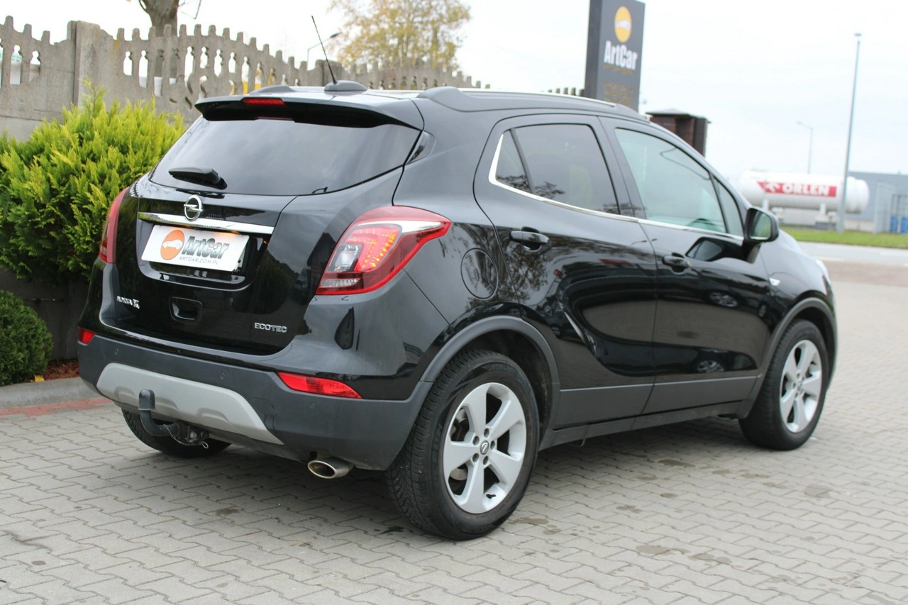 Opel Mokka X - Zdjęcie 43