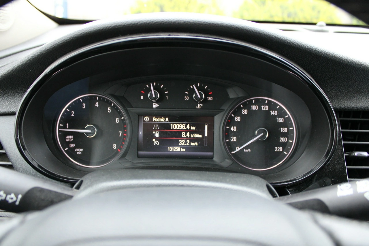 Opel Mokka X - Zdjęcie 44