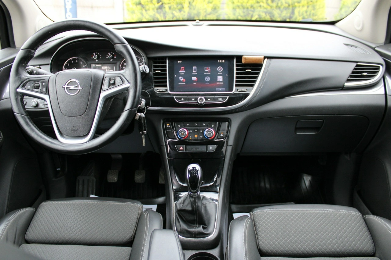Opel Mokka X - Zdjęcie 47