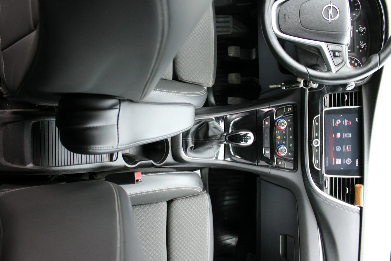 Opel Mokka X - Zdjęcie 48