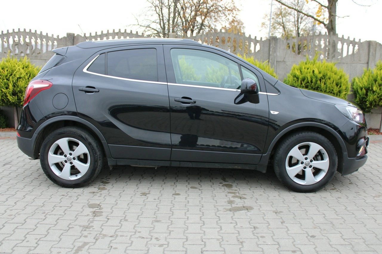 Opel Mokka X - Zdjęcie 4