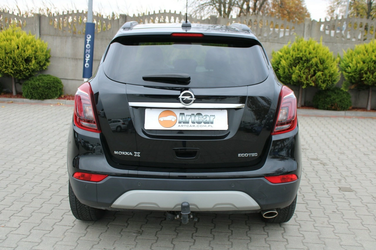 Opel Mokka X - Zdjęcie 49