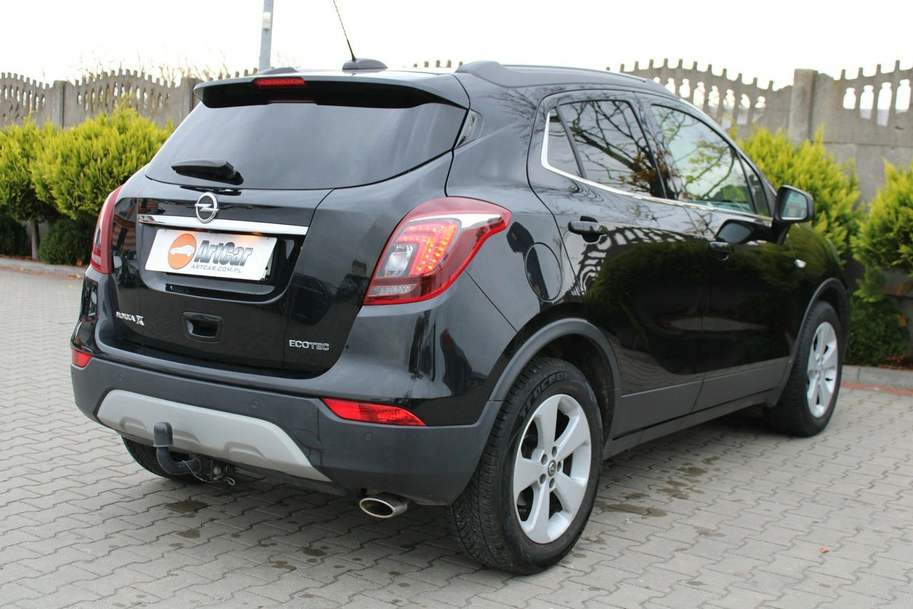 Opel Mokka X - Zdjęcie 5