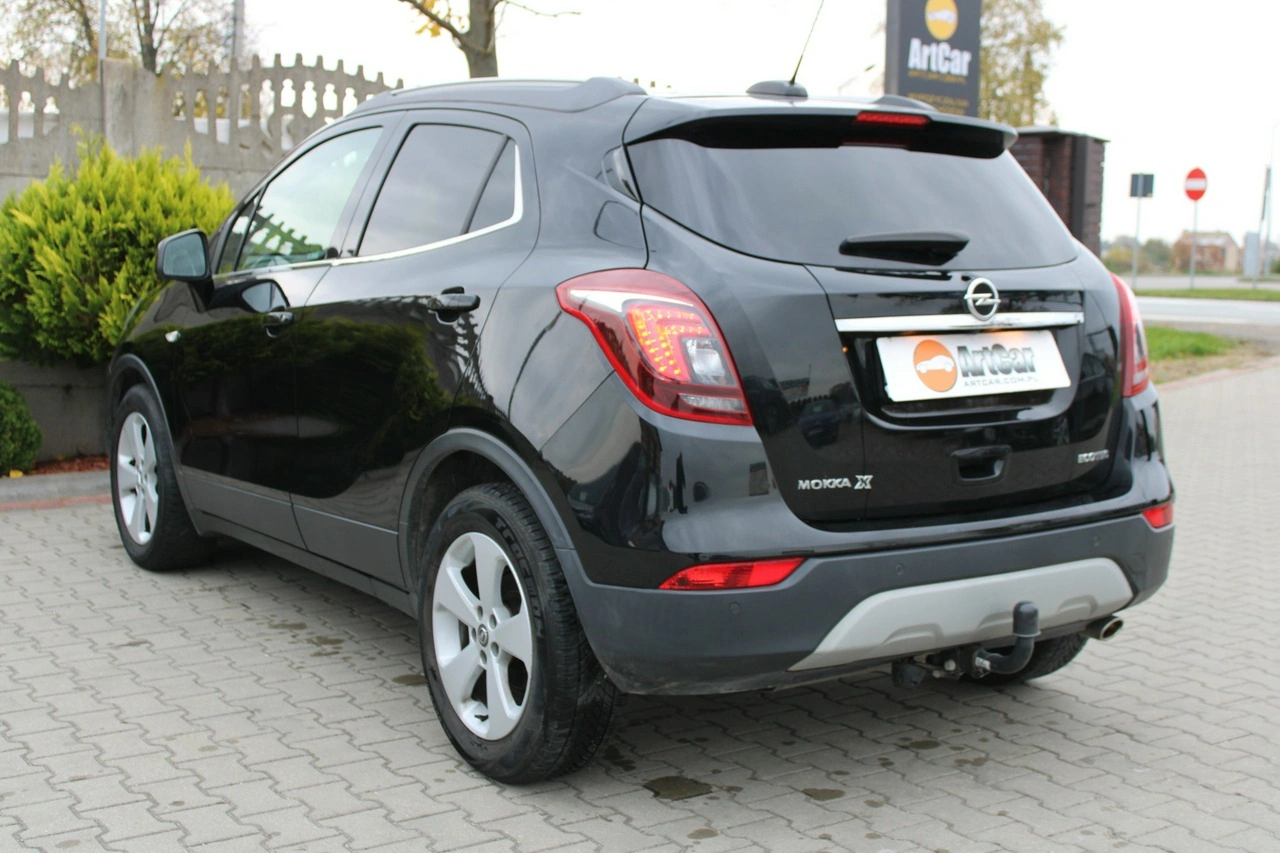 Opel Mokka X - Zdjęcie 6