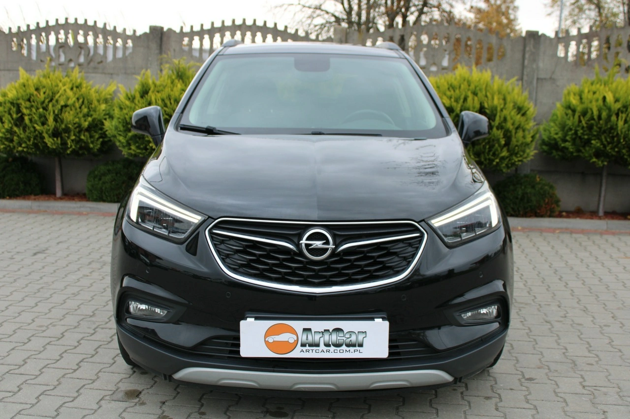 Opel Mokka X - Zdjęcie 8