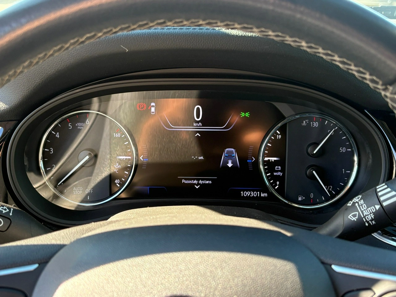 Opel Insignia Sports Tourer - Zdjęcie 21