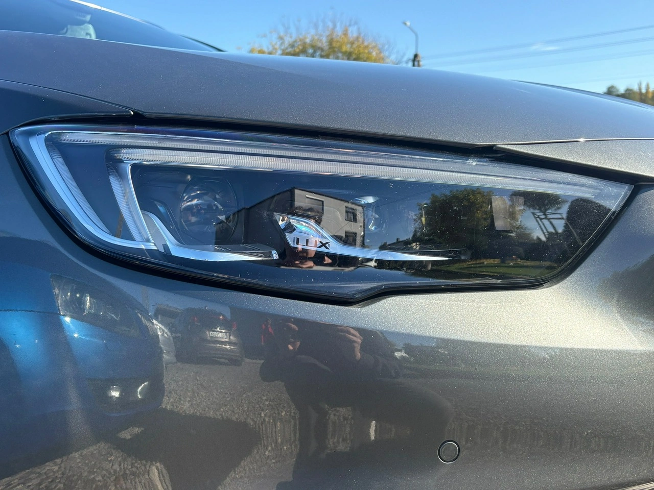 Opel Insignia Sports Tourer - Zdjęcie 32