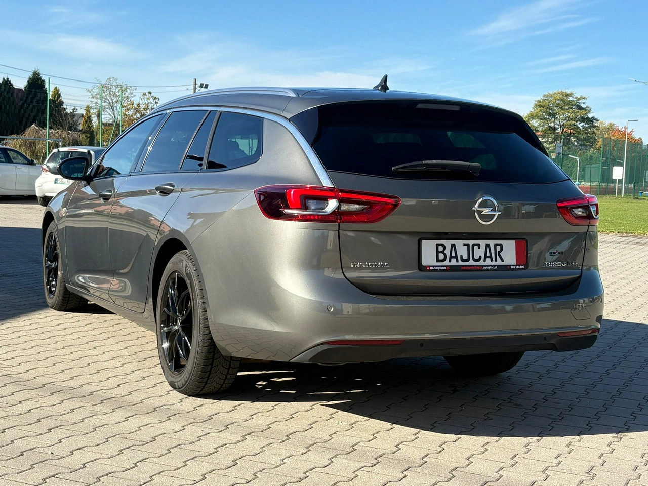Opel Insignia Sports Tourer - Zdjęcie 5