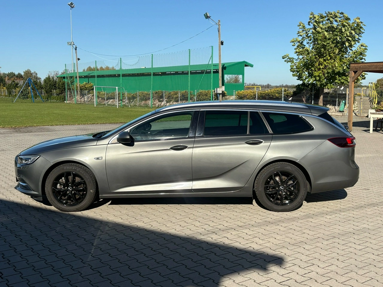 Opel Insignia Sports Tourer - Zdjęcie 6