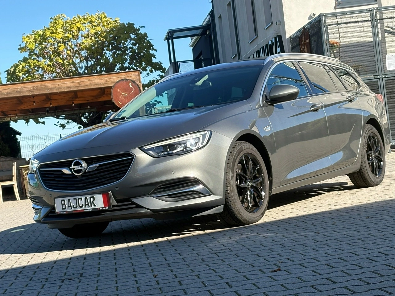 Opel Insignia Sports Tourer - Zdjęcie 7