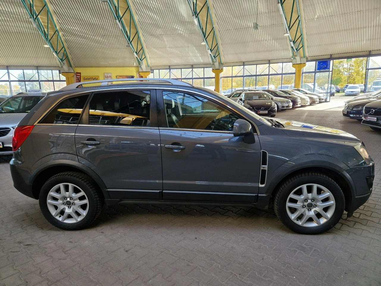Opel Antara - Zdjęcie 9