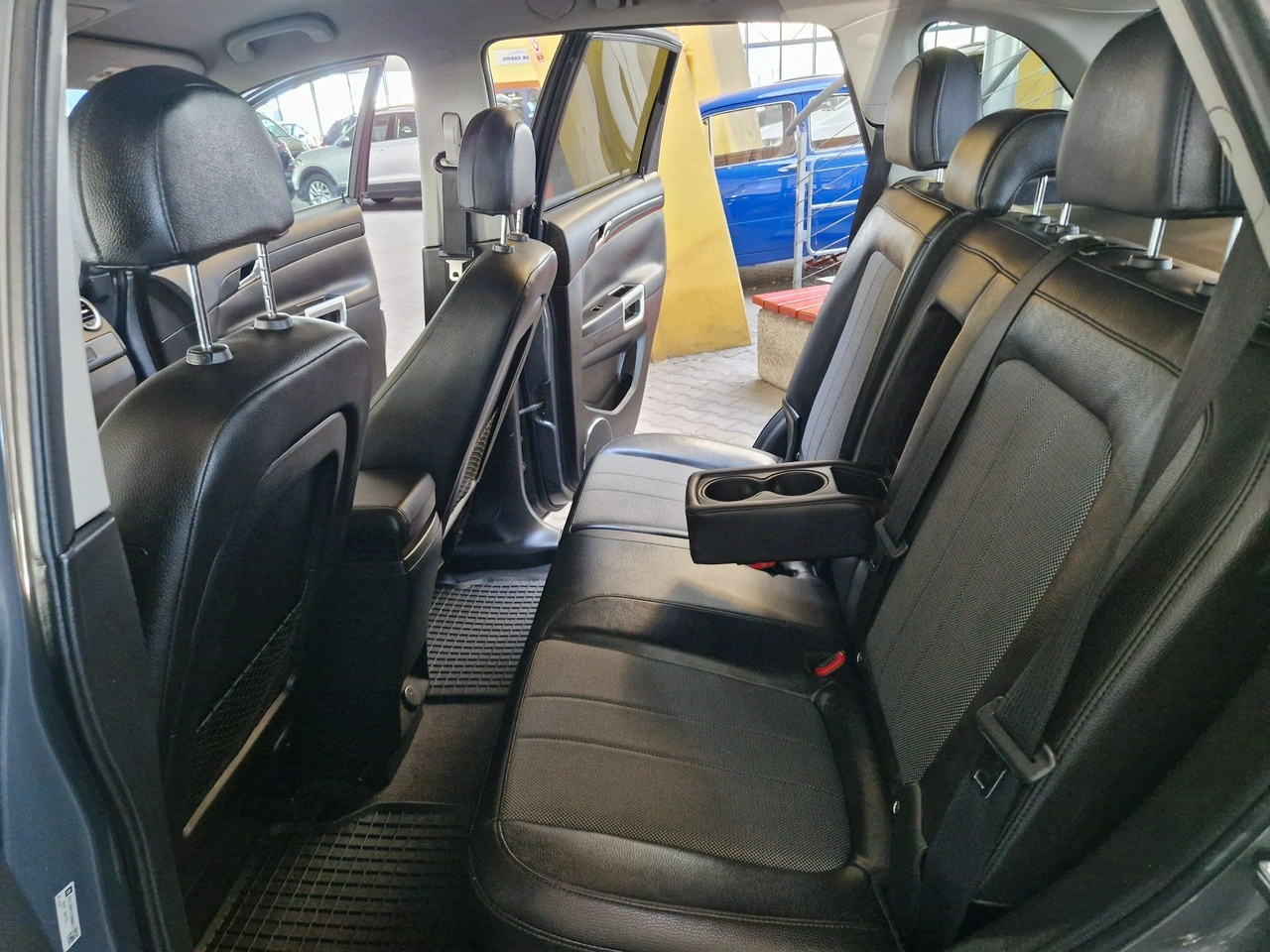 Opel Antara - Zdjęcie 15