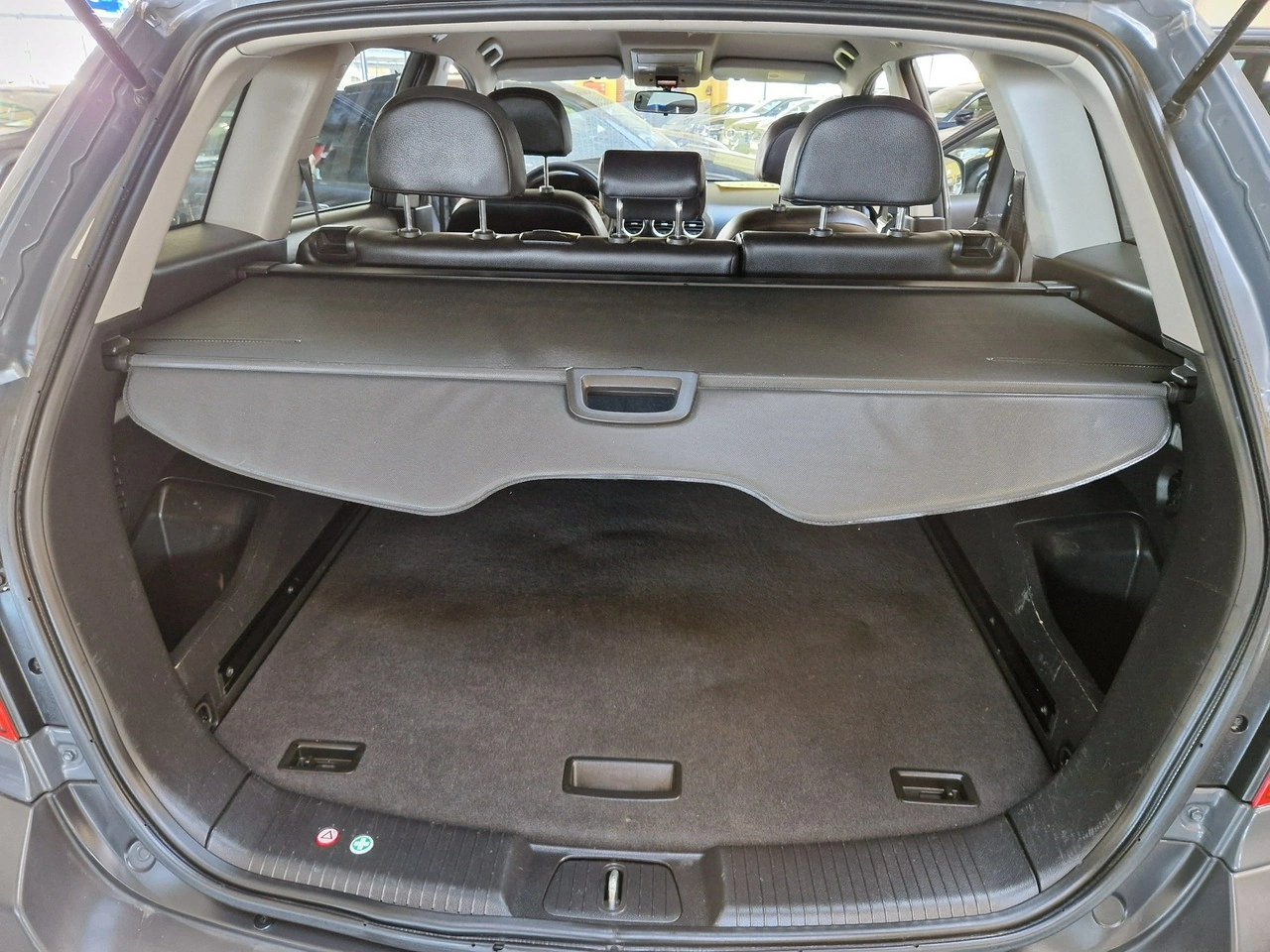 Opel Antara - Zdjęcie 17