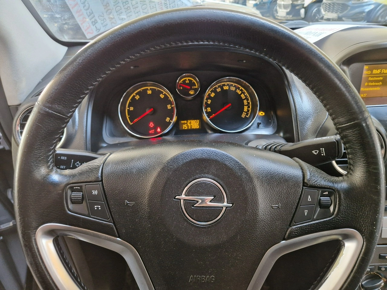Opel Antara - Zdjęcie 1