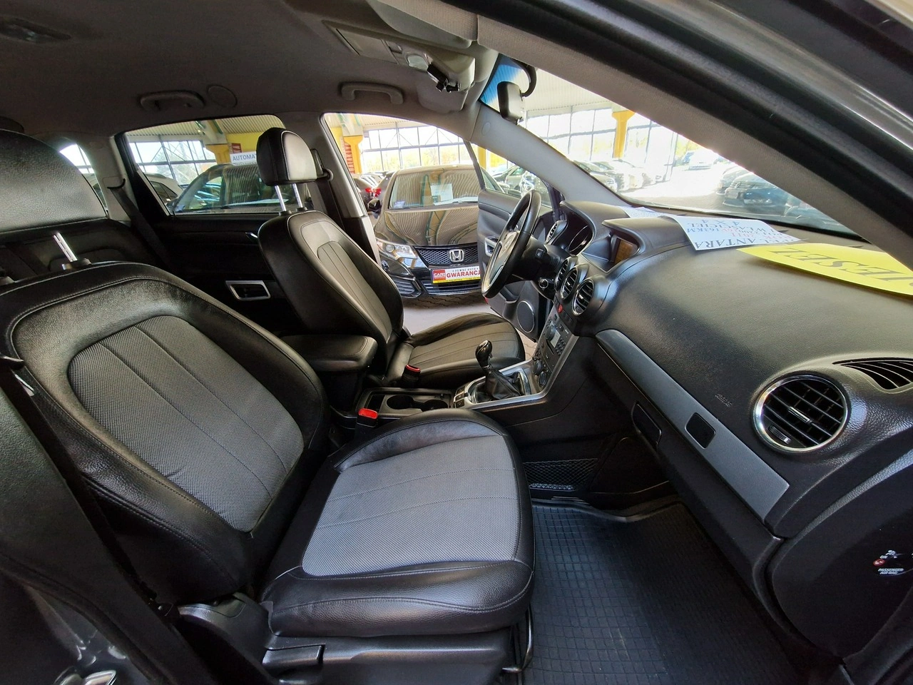 Opel Antara - Zdjęcie 19