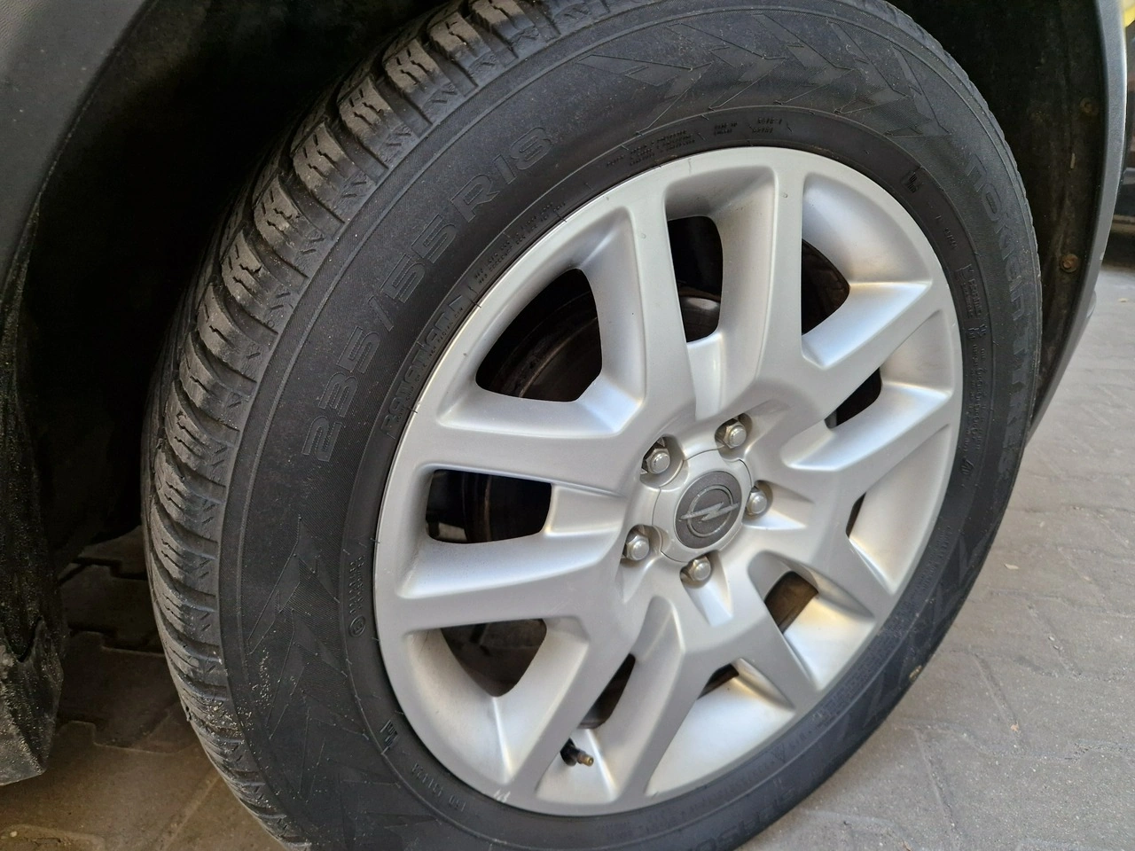 Opel Antara - Zdjęcie 20