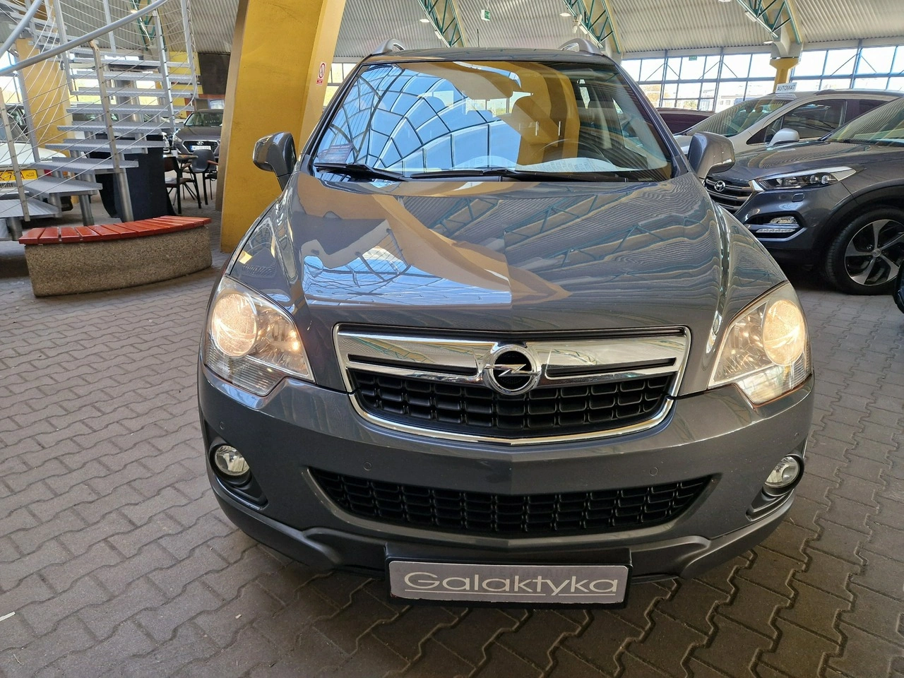 Opel Antara - Zdjęcie 3