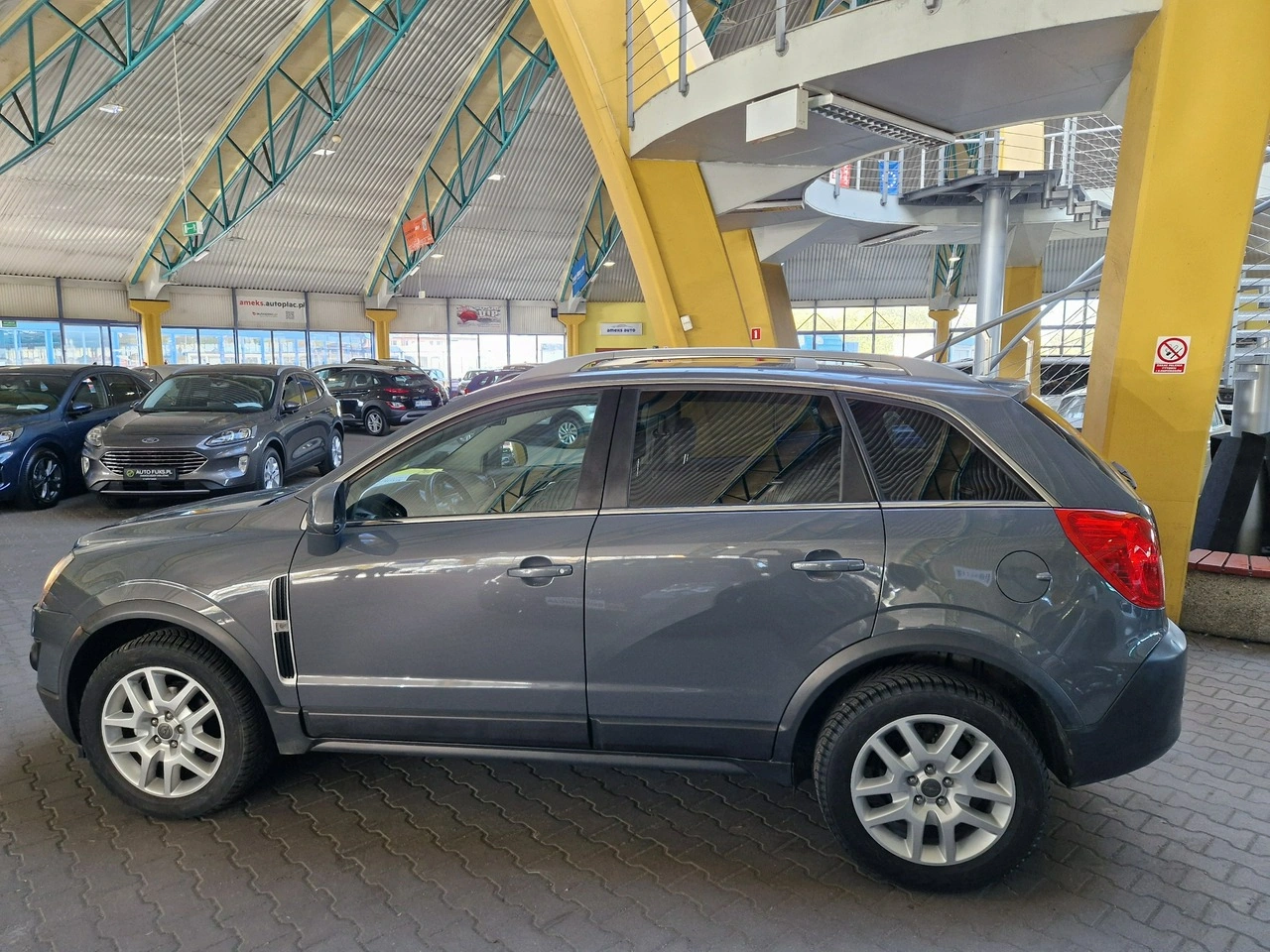 Opel Antara - Zdjęcie 5