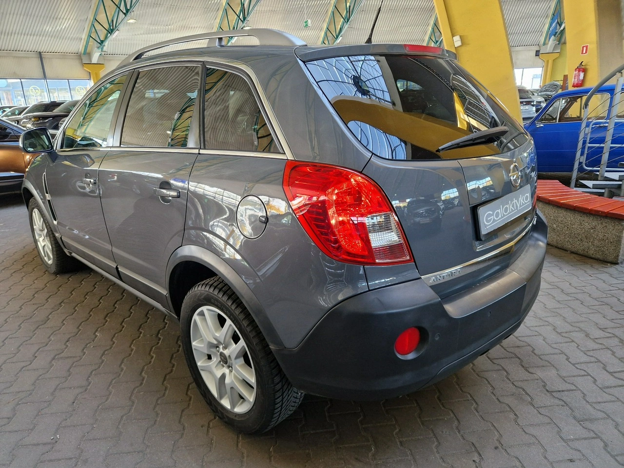 Opel Antara - Zdjęcie 6