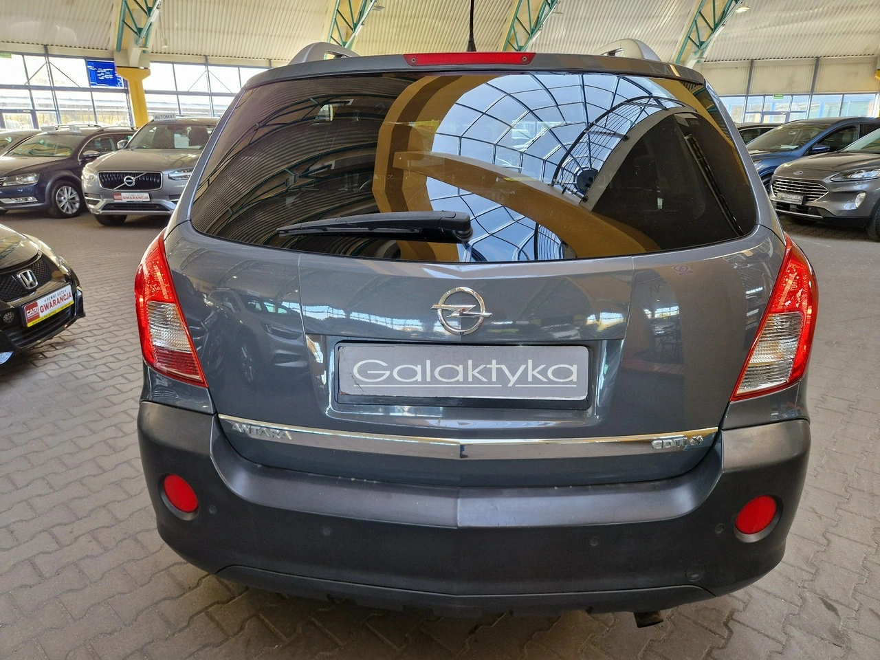 Opel Antara - Zdjęcie 7