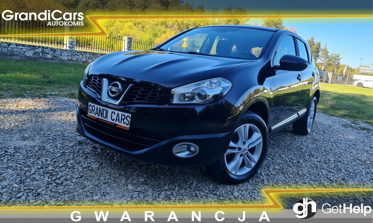 Nissan Qashqai - Zdjęcie 1