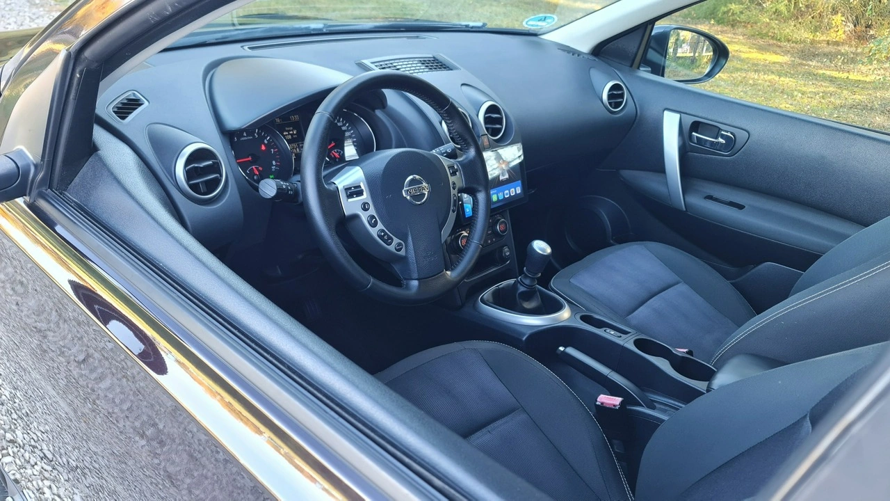 Nissan Qashqai - Zdjęcie 9