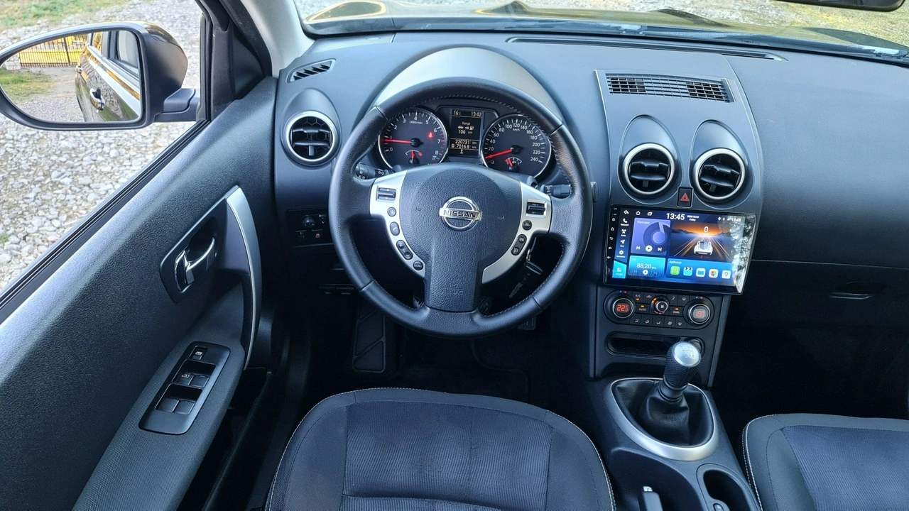 Nissan Qashqai - Zdjęcie 14