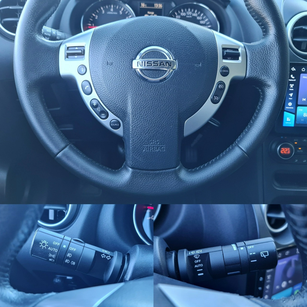 Nissan Qashqai - Zdjęcie 16