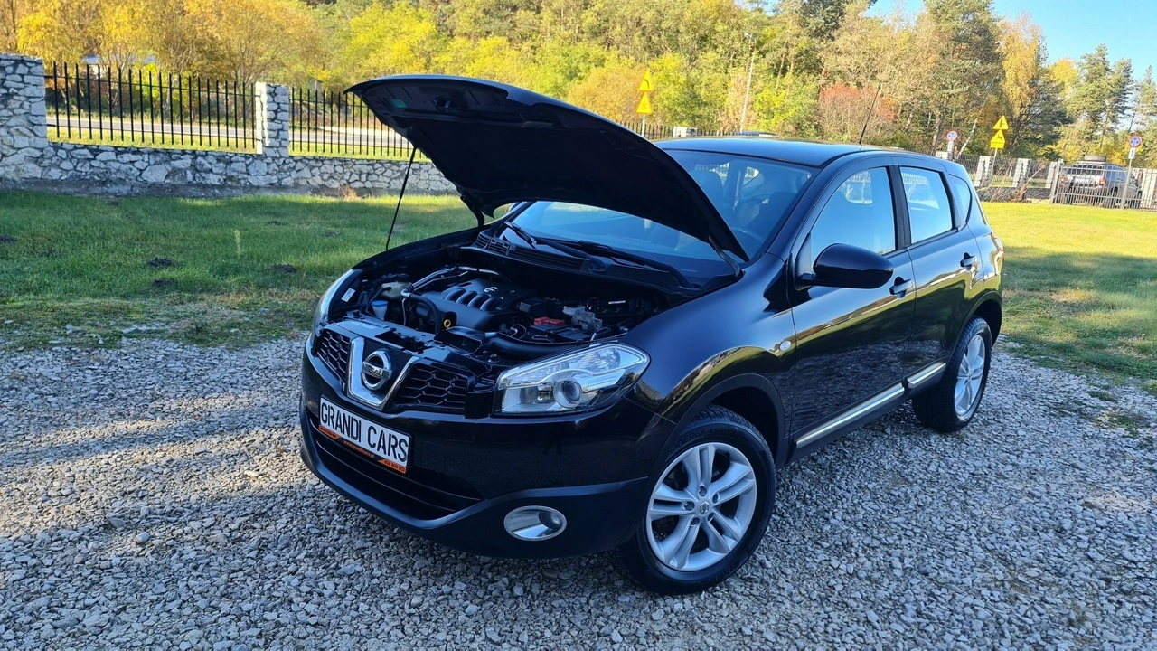 Nissan Qashqai - Zdjęcie 27
