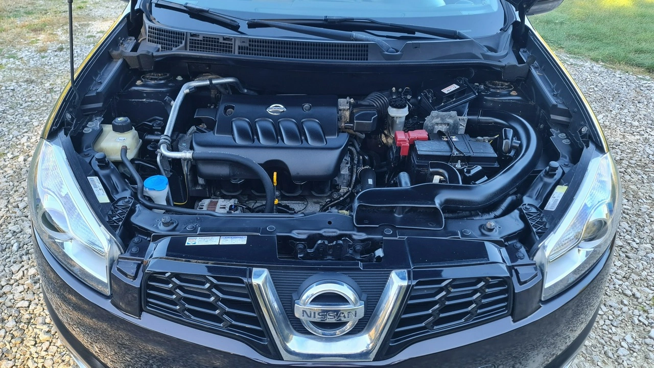 Nissan Qashqai - Zdjęcie 28