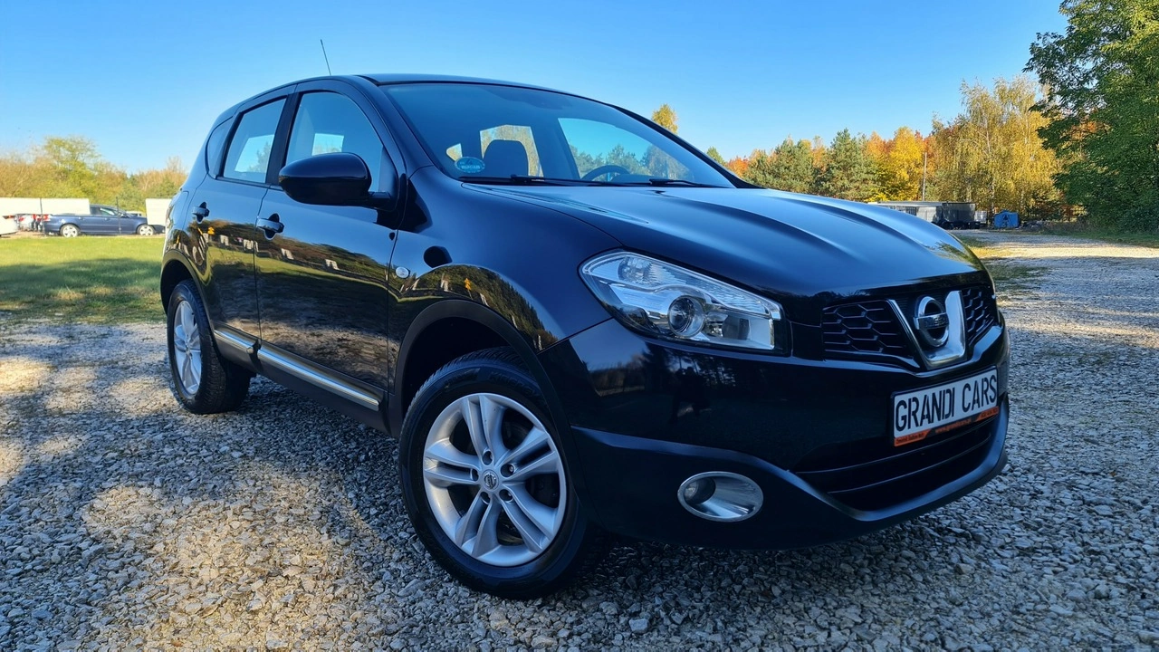 Nissan Qashqai - Zdjęcie 3