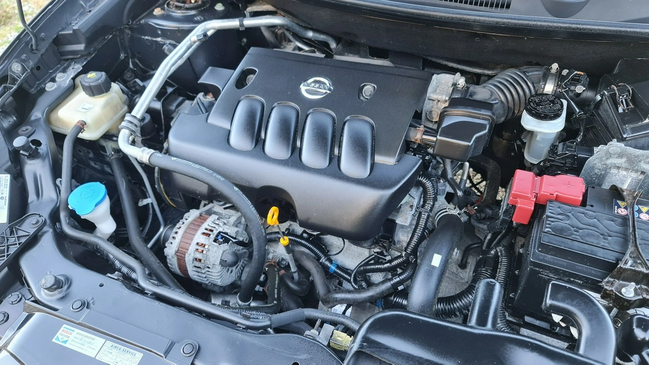 Nissan Qashqai - Zdjęcie 29