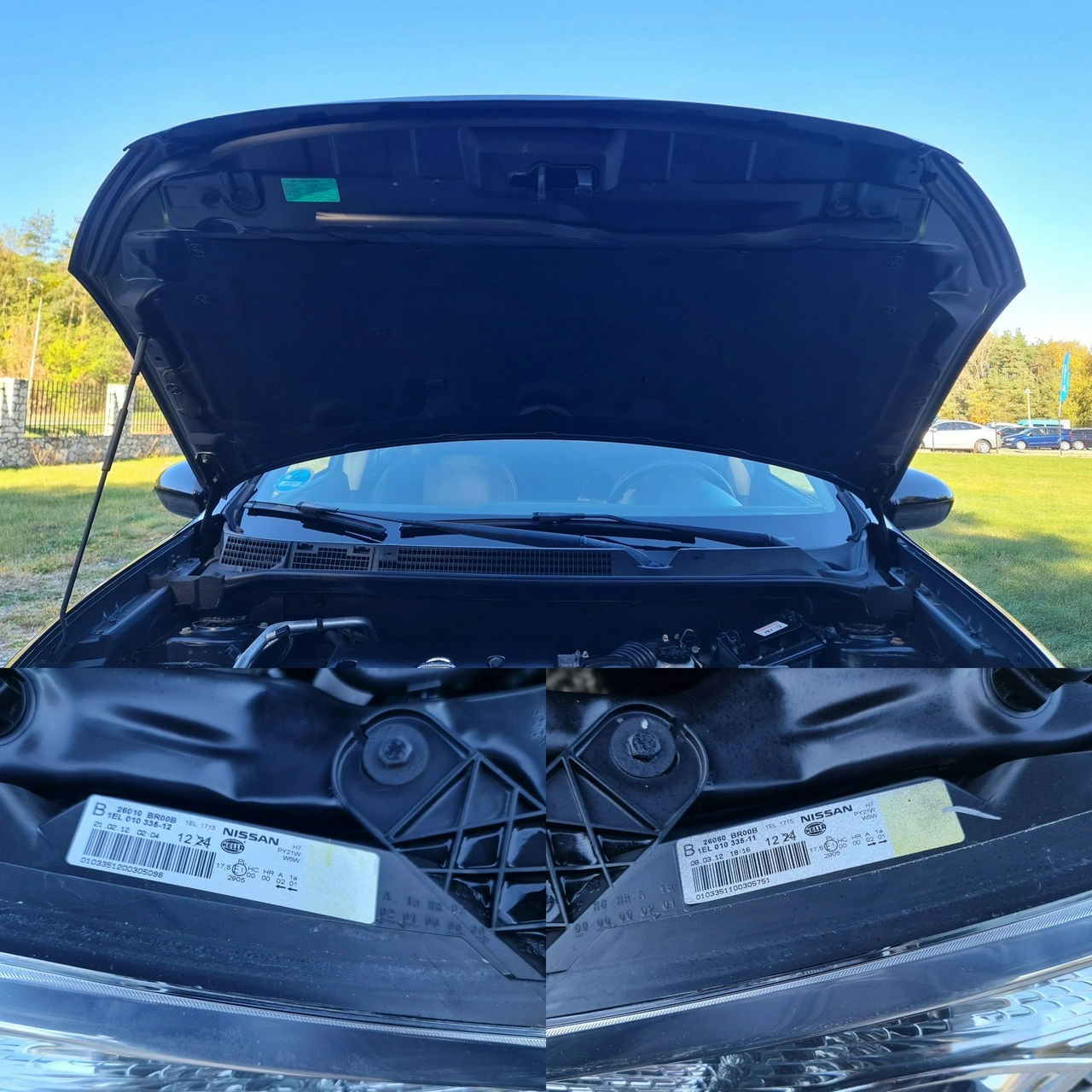 Nissan Qashqai - Zdjęcie 30