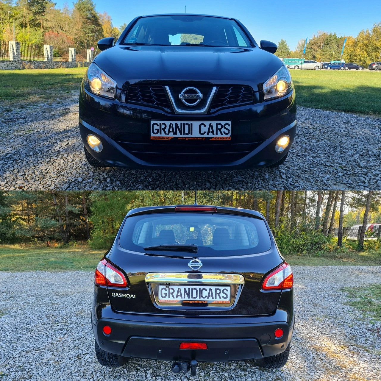 Nissan Qashqai - Zdjęcie 33