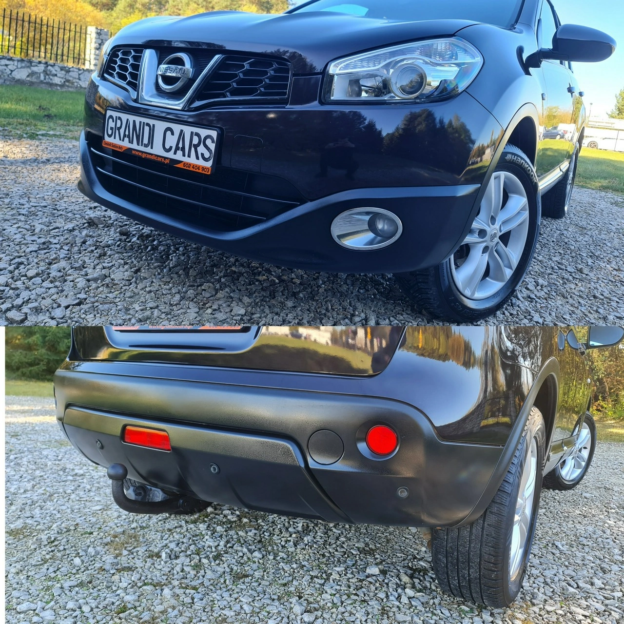 Nissan Qashqai - Zdjęcie 34